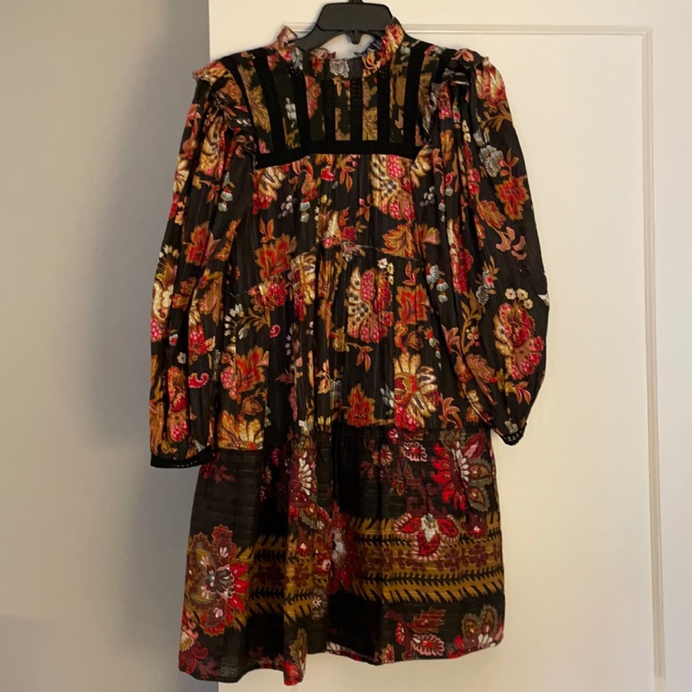 Sea Pascale Mini Dress